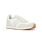 Rena Nylon/Suede Lace-Up