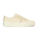 Jump Kick Duo Leather Lace-Up