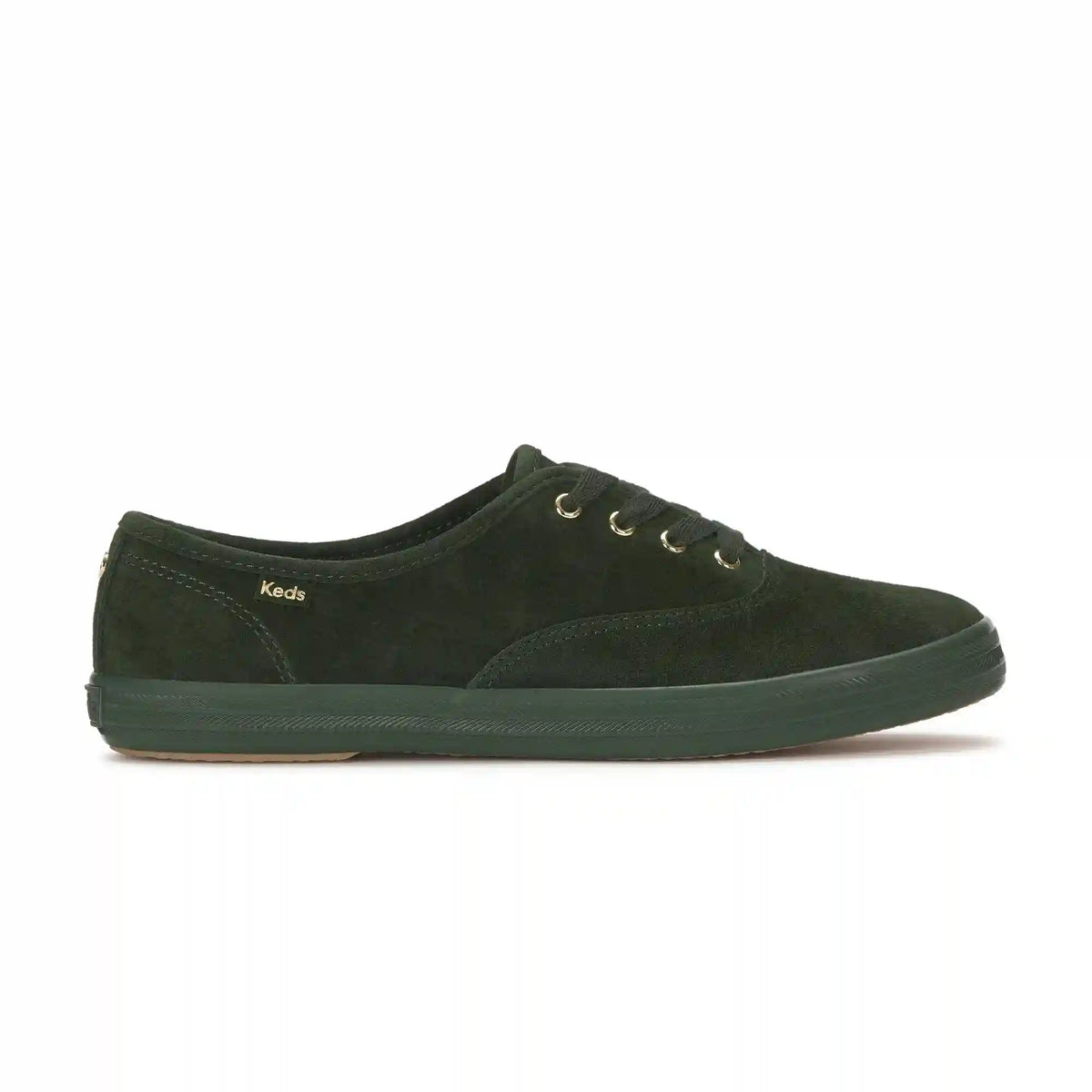 Champion Luxe Suede Lace-Up