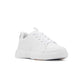 BlissWalk PU Lace-Up