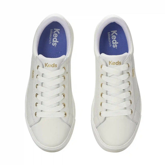 Park Leather Lace Up