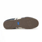 Revival Satin/Suede Lace-Up