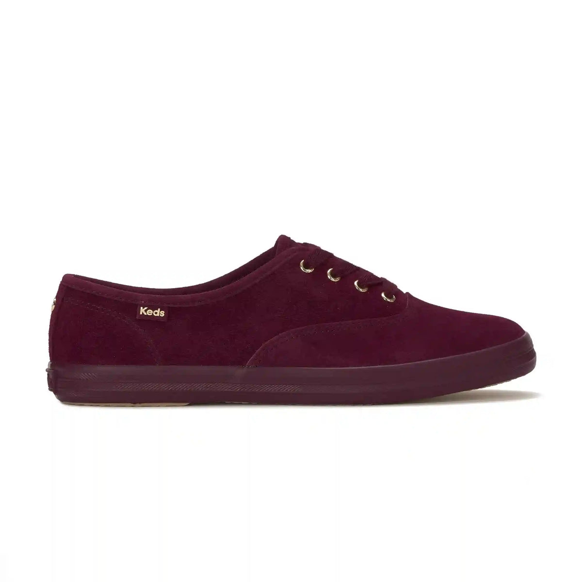 Champion Luxe Suede Lace-Up