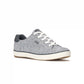 Center III Stripe Textile Lace-Up