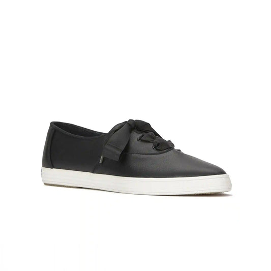 Champion Point Low Wave Leather Ballet Lace-Up