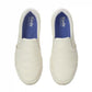 Park Stripe Eyelet Slip-On