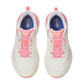 BlissMove Mesh/Leather Lace-Up
