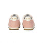 Revival Suede Lace-Up