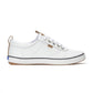 Center III Leather Slip On