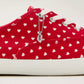 Champion Canvas Print Lace-Up