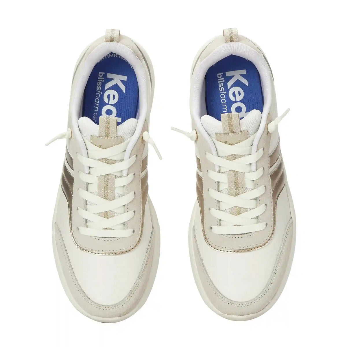 BlissWalk Ubal Leather/Suede Slip-On