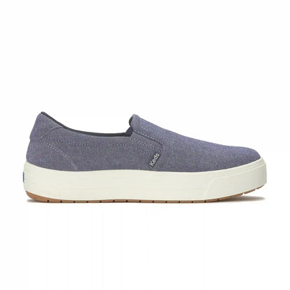 Park Chambray Slip-On