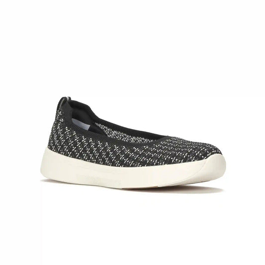 BlissWalk Skimmer Tweed Engineered Knit