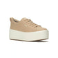 Skyler Leather Lace-Up