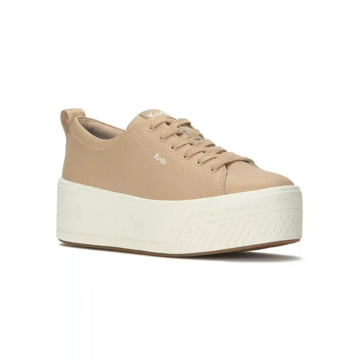 Skyler Leather Lace-Up