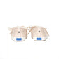 Square Toe Ballet Leather