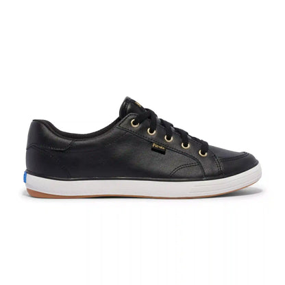Center III Leather Lace Up