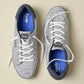 Center III Stripe Textile Lace-Up