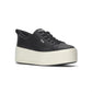 Skyler Leather Lace Up