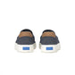 Pursuit Herringbone Chambray Slip-On