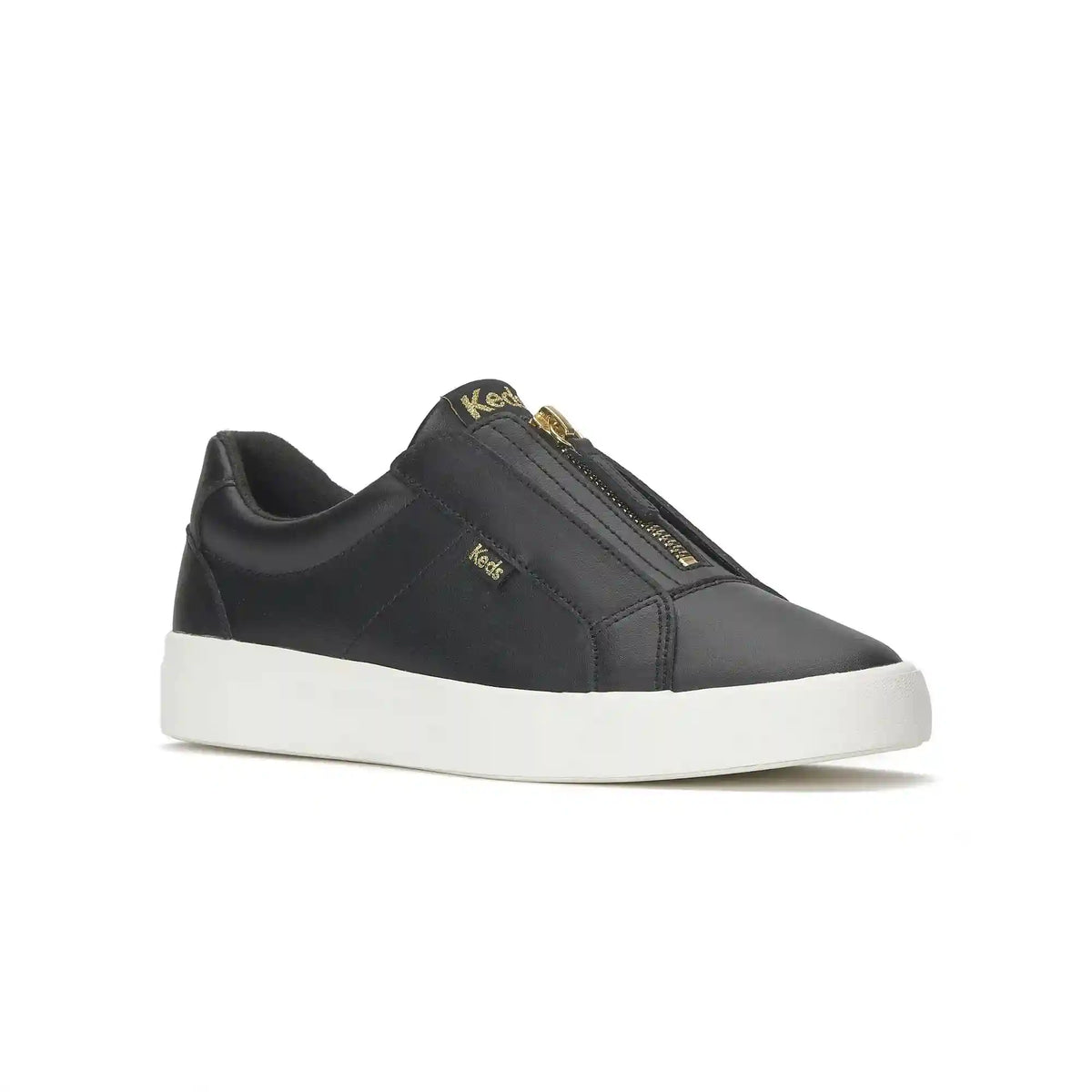 Pursuit Zip Leather