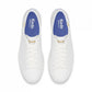 Triple Up Leather Lace-Up