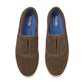 Champion Round Toe Suede Slip-On