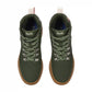 Nova Boot Lace Coated Canvas/Nylon