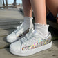 Big Kids Triple Up Glitter Under Glass
