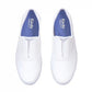 Champion Twill Round Toe Slip-On