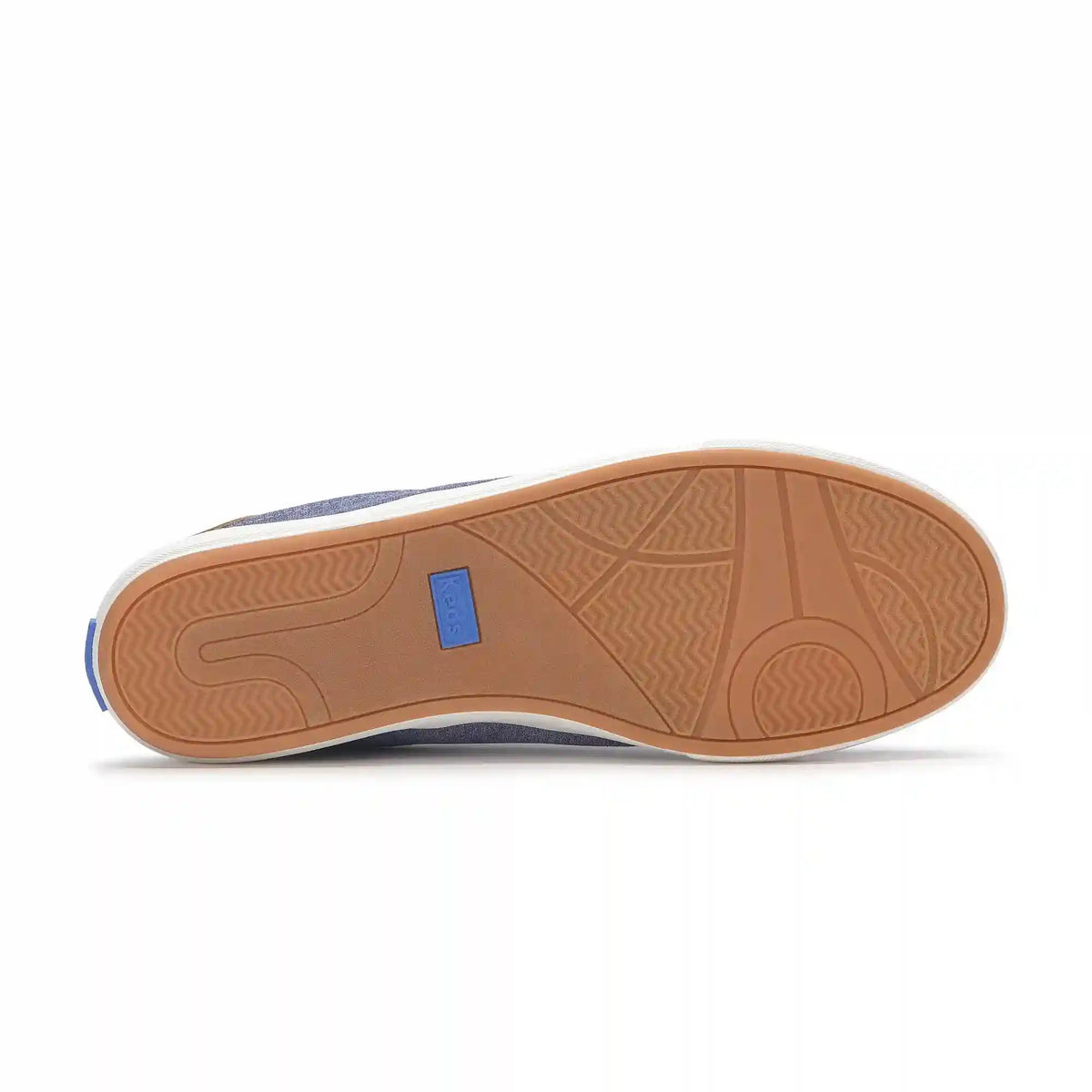 Center III Chambray Lace Up