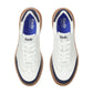 Contest Leather/Suede Lace-Up