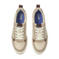 Skyler II Leather/Suede Lace-Up
