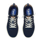 BlissWalk Ubal Mesh/Suede/Leather Slip-On