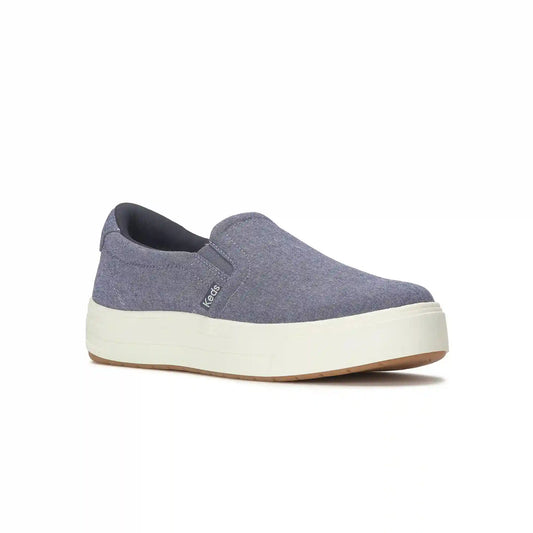 Park Chambray Slip-On