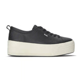 Skyler Leather Lace Up