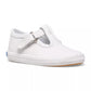 Infant Champion Lace Toe Cap T-Strap