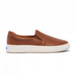 Pursuit Leather Slip-On