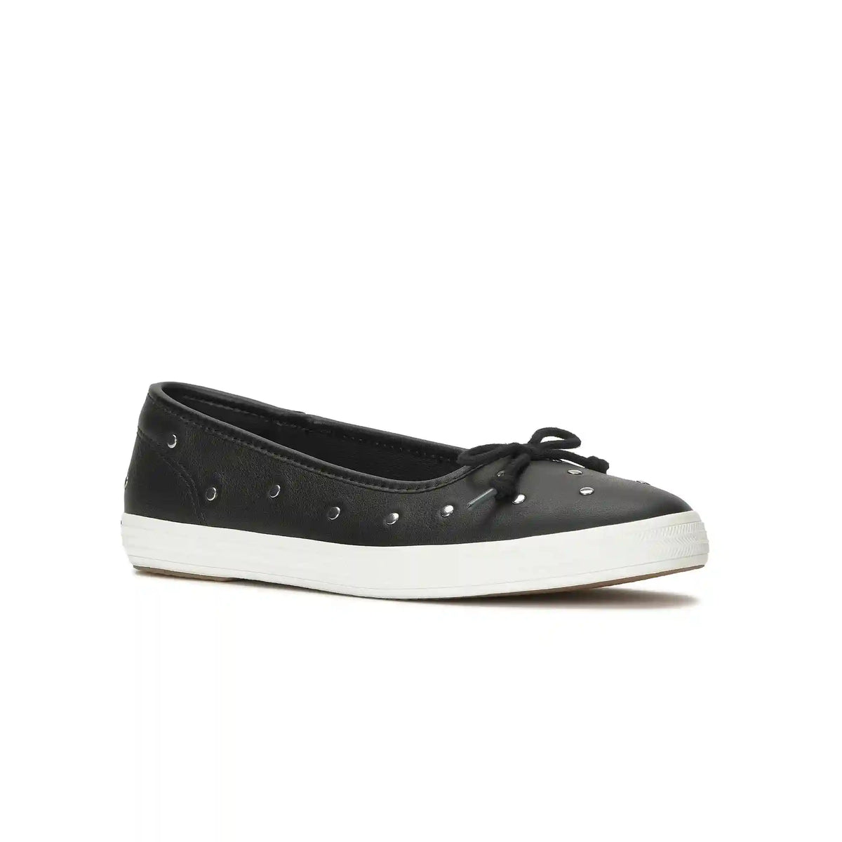 Maisie Ballet Leather Studs