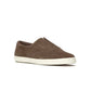 Champion Round Toe Suede Slip-On