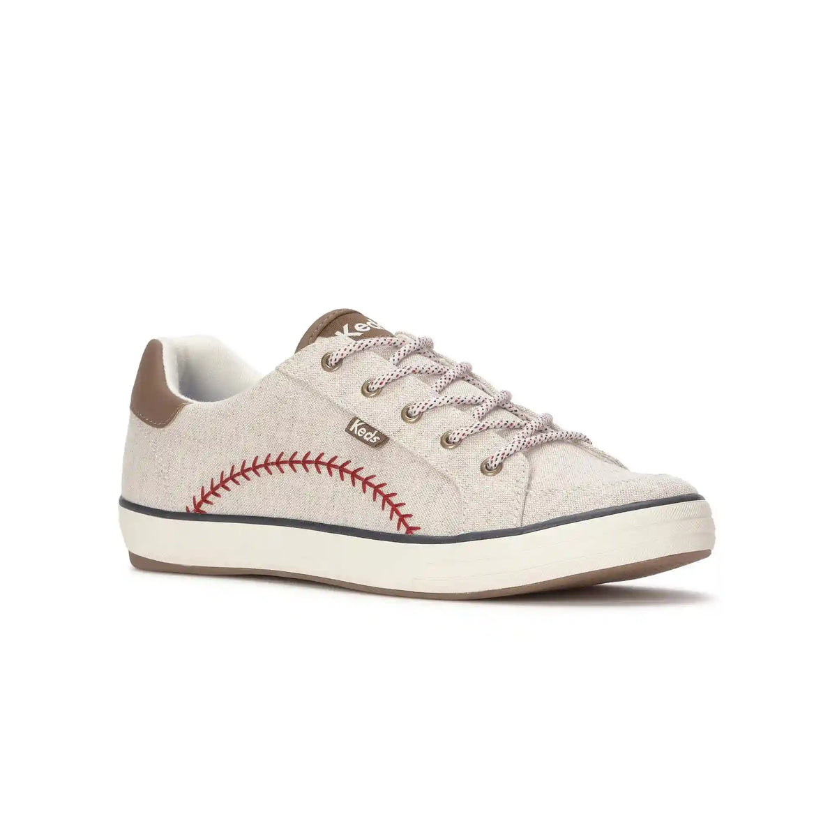 Center III Pennant Woven Lace-Up