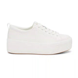 Skyler Leather Lace Up