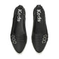 Point Slingback Leather Deco Buckles