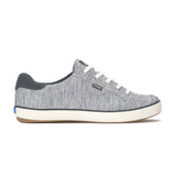 Center III Stripe Textile Lace-Up