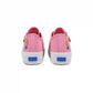 Big Kids Triple Up Emoji Print Lace-Up
