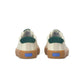 Jump Kick T-Toe Leather/Suede Lace-Up