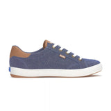 Center III Chambray Lace Up