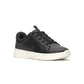 BlissWalk PU Lace-Up