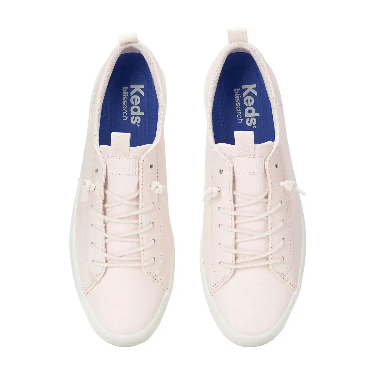 Kickback Leather Slip-On