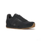 Rena Nylon/Suede Snake Heel Lace-Up